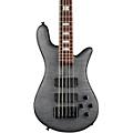 Spector Euro 5 LX 5 String Electric Bass Nightshade MatteBlack Stain Matte