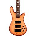 Spector Euro 5 LX 5 String Electric Bass Natural Sunburst MatteNatural Sunburst Matte