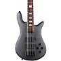 Spector Euro 5 LX 5 String Neck Through Electric Bass Black Stain Matte