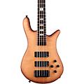 Spector Euro 5 LX 5 String Neck Through Electric Bass Haunted Moss MatteNatural Sunburst Matte