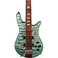 Spector Euro 5 RST 5-String Electric Bass Sundown GlowTurquoise Tide