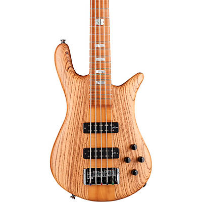 Spector Euro 5 RST Zebrawood Limited-Edition 5-String Electric Bass Guitar