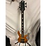 Used Spector Euro 5LX Electric Bass Guitar Natural
