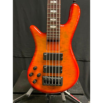 Spector Euro 5LX Left Handed Electric Bass Guitar