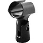 On-Stage Stands Euro-Style Plastic Mic Clip Black
