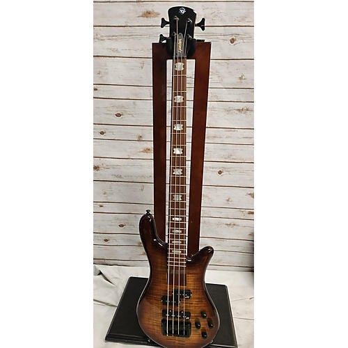 Spector Euro4 LT Electric Bass Guitar Tiger Eye