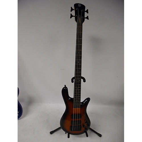 Spector Euro4 LT Electric Bass Guitar darkburst