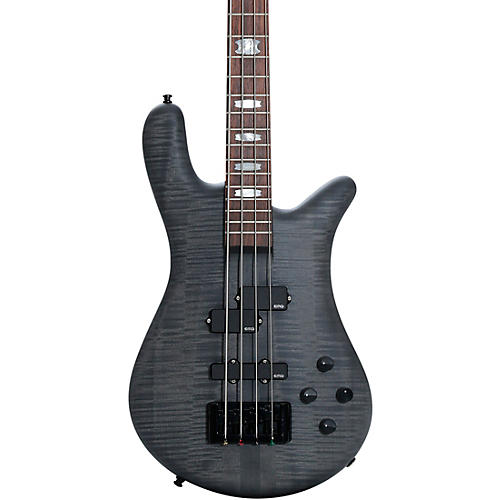 Spector Euro4 LX Electric Bass Black Stain