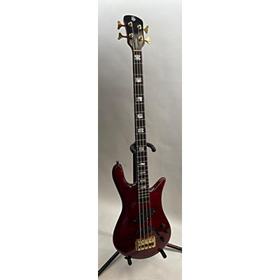 Spector Euro4 LX Electric Bass Guitar