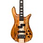 Spector Euro4LX Limited Edition 4-String Electric Bass Gloss Natural