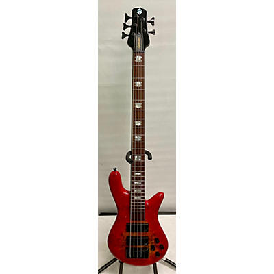 Spector EuroBolt 5 Electric Bass Guitar