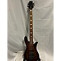 Used Spector EuroBolt 5 Electric Bass Guitar Tobacco Sunburst