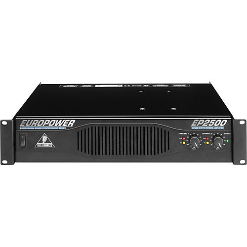 EuroPower EP2500 Power Amp