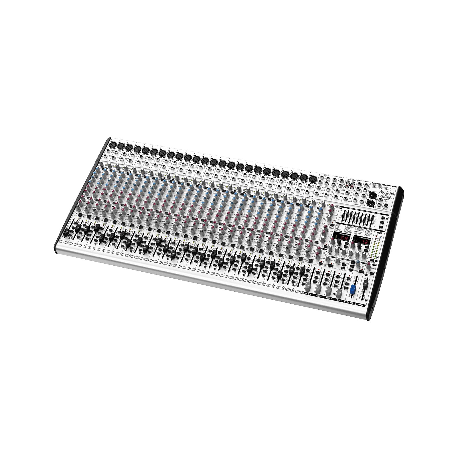Behringer Eurodesk SL3242FXPRO Mixer Musician