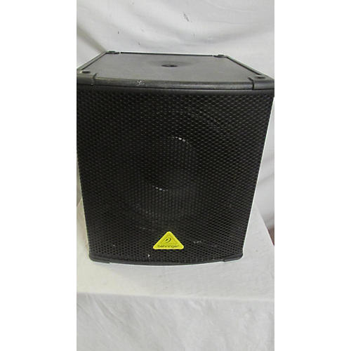 Eurolive B1200D Pro Powered Subwoofer