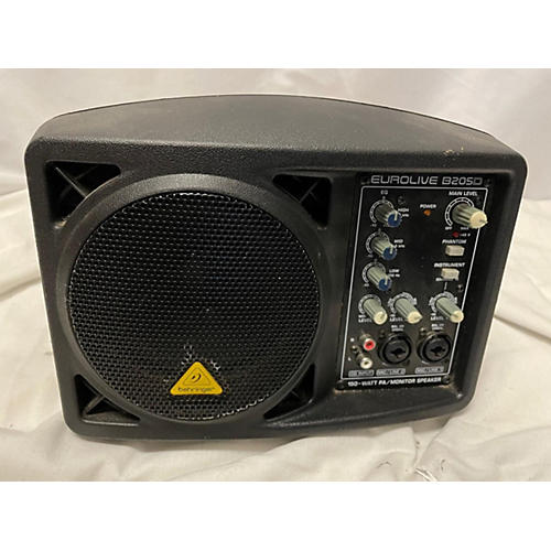 Eurolive B205D Powered Speaker