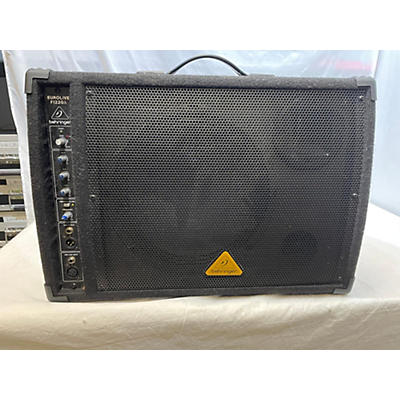 Behringer Eurolive F1220A Powered Monitor