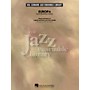 Hal Leonard Europa (Tenor Sax Feature) Jazz Band Level 4 Arranged by Eric Richards