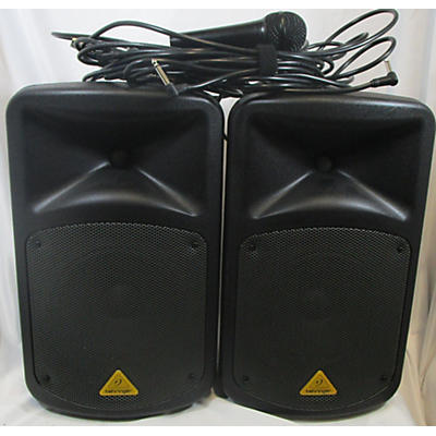 Behringer Europort EPS500mp3 Sound Package
