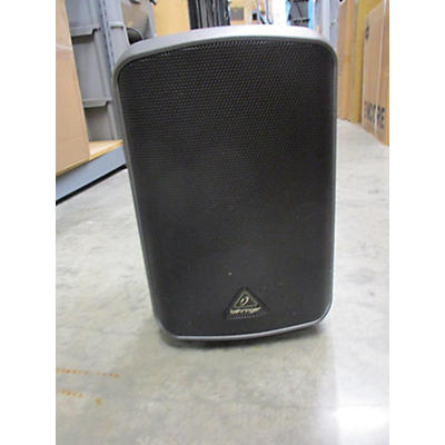 Behringer Europort MPA100BT Powered Speaker