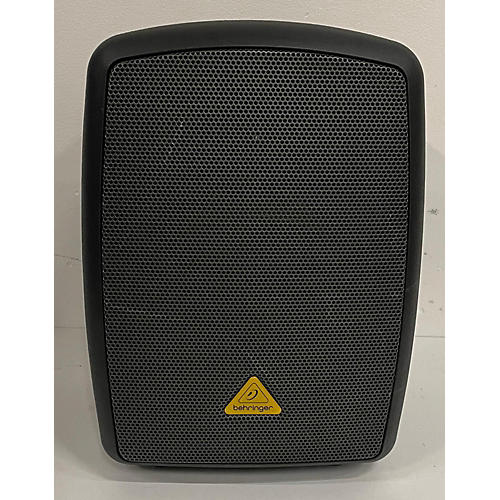 Behringer Europort Ultra Compact 150W Propable PA System Sound Package