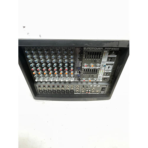 Behringer Europower PMP1680s Powered Mixer