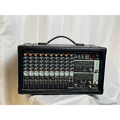 Behringer Europower PMP2000D Powered Mixer