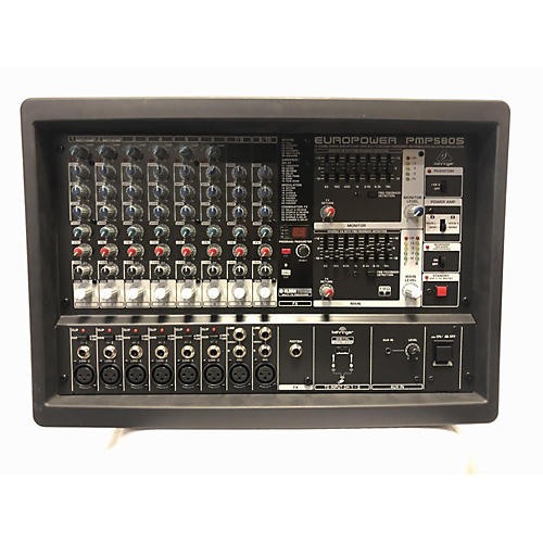 Behringer Europower PMP580S Powered Mixer