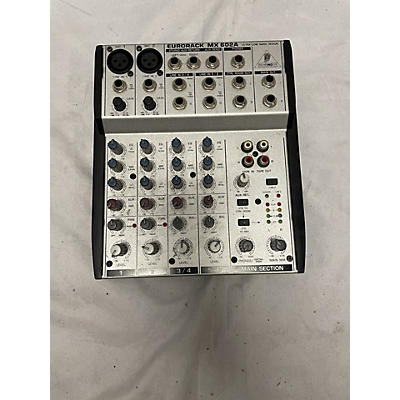 Behringer Eurorack MX602A Unpowered Mixer