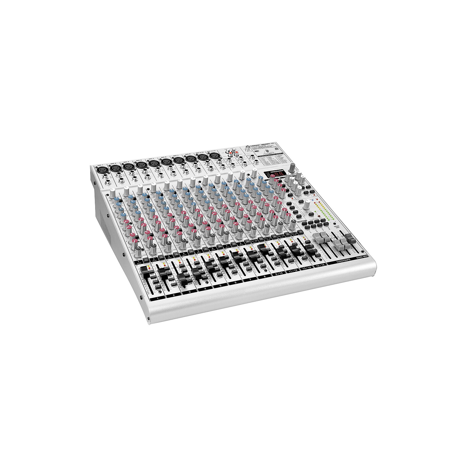 Behringer Eurorack UB2442FXPRO Mixer Musician