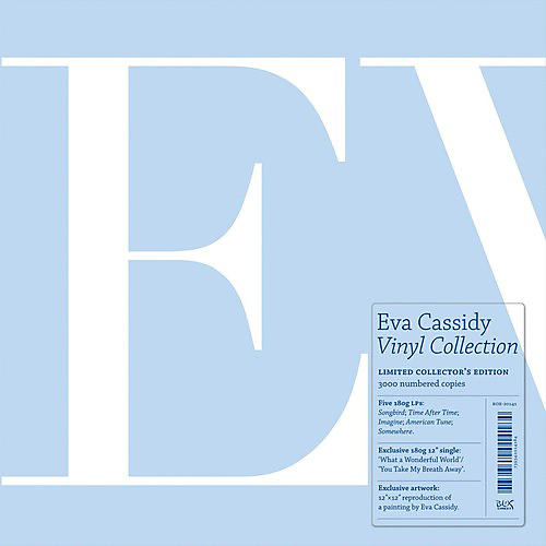 Eva Cassidy - Vinyl Collect