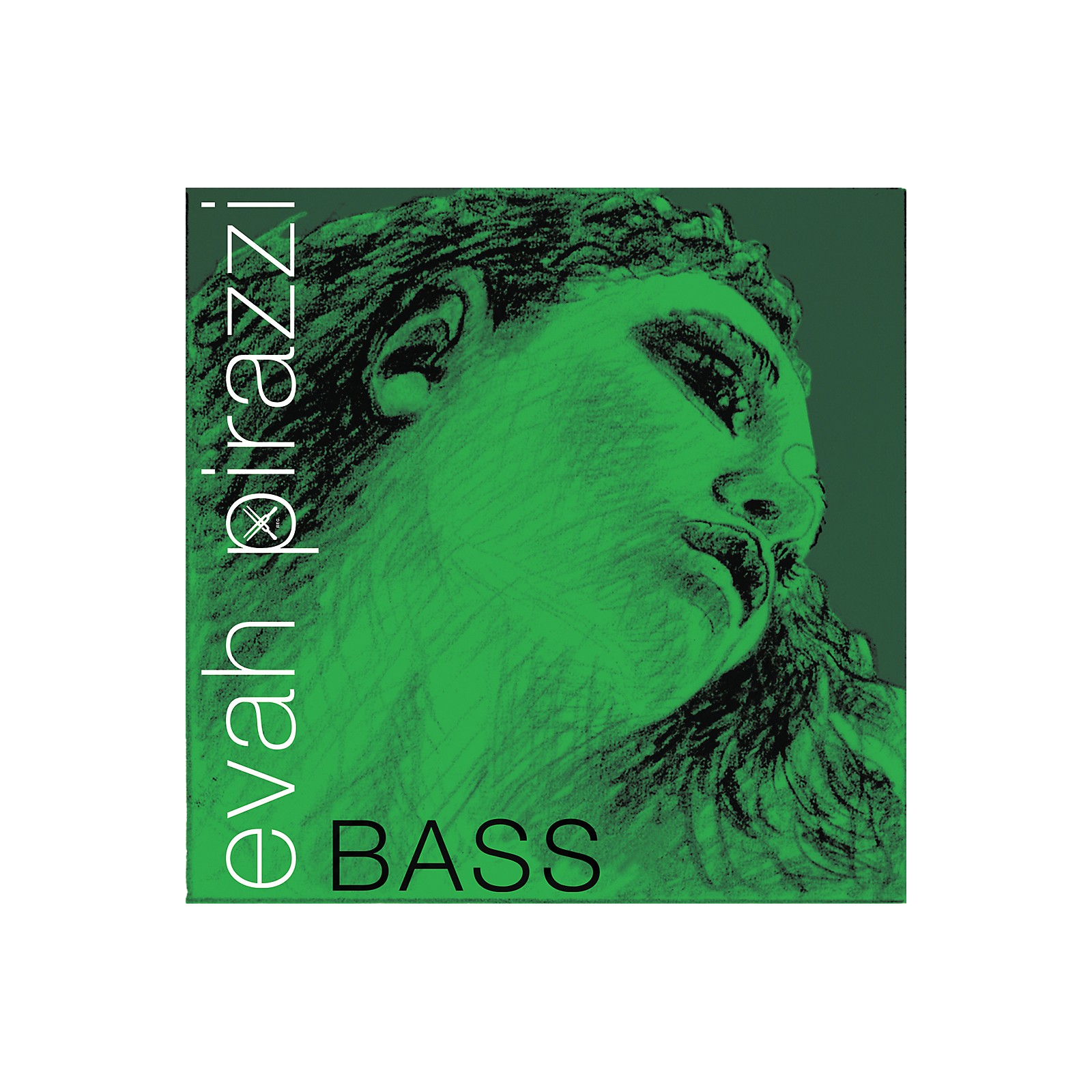 Pirastro Evah Pirazzi 3/4 Size Double Bass Strings 3/4 Size G String