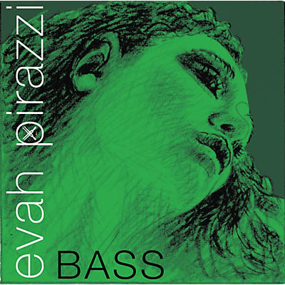 Pirastro Evah Pirazzi 3/4 Size Double Bass Strings
