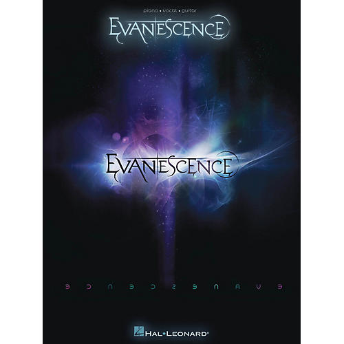 Hal Leonard Evanescence - Evanescence Songbook for Piano/Vocal/Guitar
