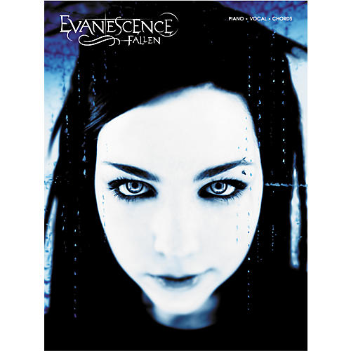 Evanescence - Fallen Piano, Vocal, Guitar Songbook