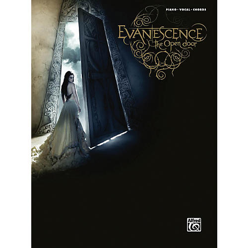 Evanescence - The Open Door Piano, Vocal, Guitar Songbook