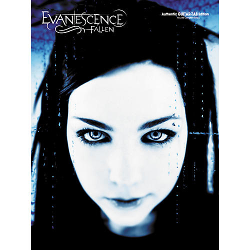 Evanescence Fallen Guitar Tab Songbook