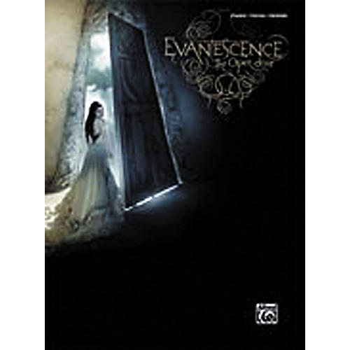 Evanescence Open Door Guitar Tab Songbook