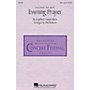 Hal Leonard Evening Prayer (from Hansel and Gretel) (SATB a cappella) SATB a cappella arranged by Phil Mattson
