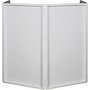 Open-Box American DJ Event Facade II White for DJ Table Condition 1 - Mint