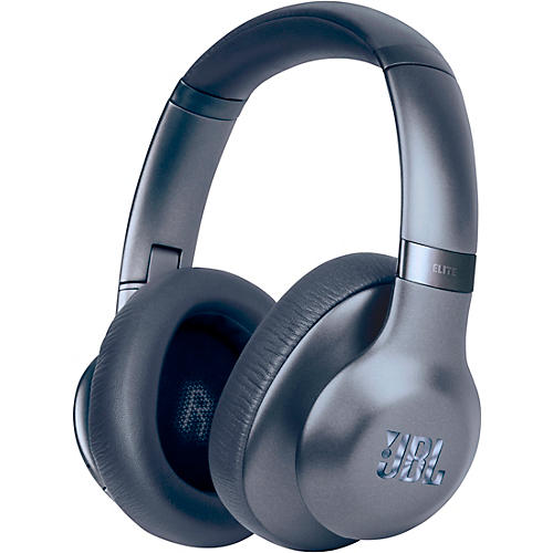 JBL Everest 750 Around Ear Wireless Noise Cancelling Headphones Condition 1 - Mint Blue