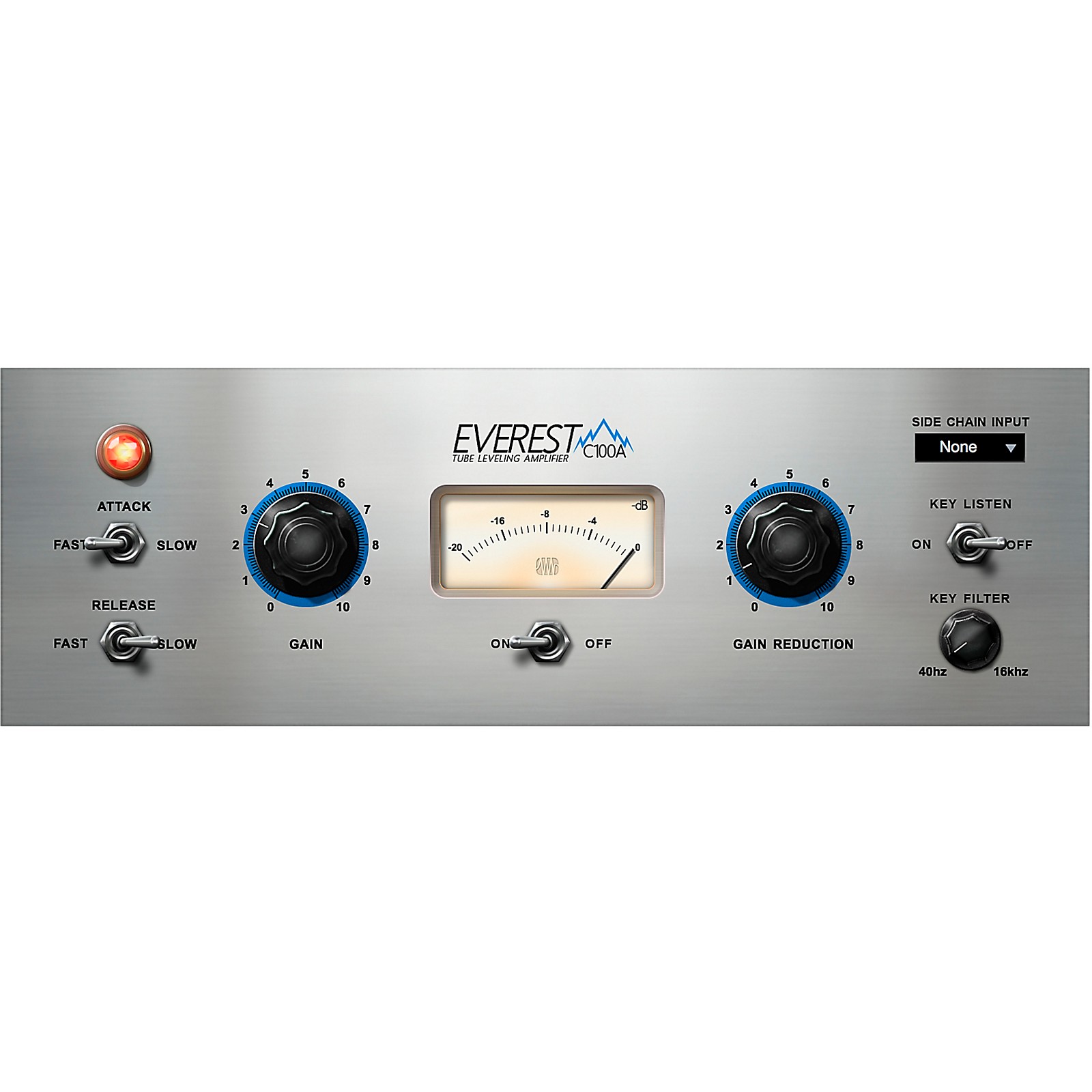 PreSonus Everest C100A Compressor | Musician's Friend