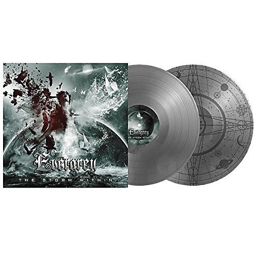 Evergrey - Storm Within: Silver Vinyl