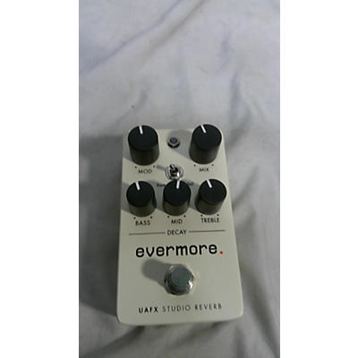 Universal Audio Evermore Effect Pedal