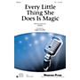 Shawnee Press Every Little Thing She Does Is Magic TTB by Sting arranged by Greg Gilpin