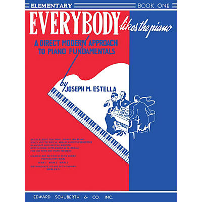 Ashley Publications Inc. Everybody Likes the Piano Ashley Publications Series Written by Joseph M. Estella