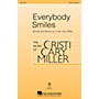 Hal Leonard Everybody Smiles 2-Part composed by Cristi Cary Miller