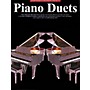 Music Sales Everybody's Favorite Piano Duets Music Sales America Series Softcover Composed by Various