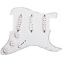 Open-Box Seymour Duncan Everything Axe Loaded Pickguard White Condition 1 - Mint