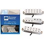 Seymour Duncan Everything Axe Single-Coil Electric Guitar Pickup Set White